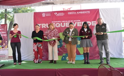 ¡A reciclar y ganar! La Paz premia a estudiantes con “Trueque Verde”