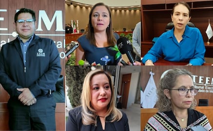 ¡Cerca del INE! Solo 5 mexiquenses logran pasar a la fase final de entrevistas en San Lázaro