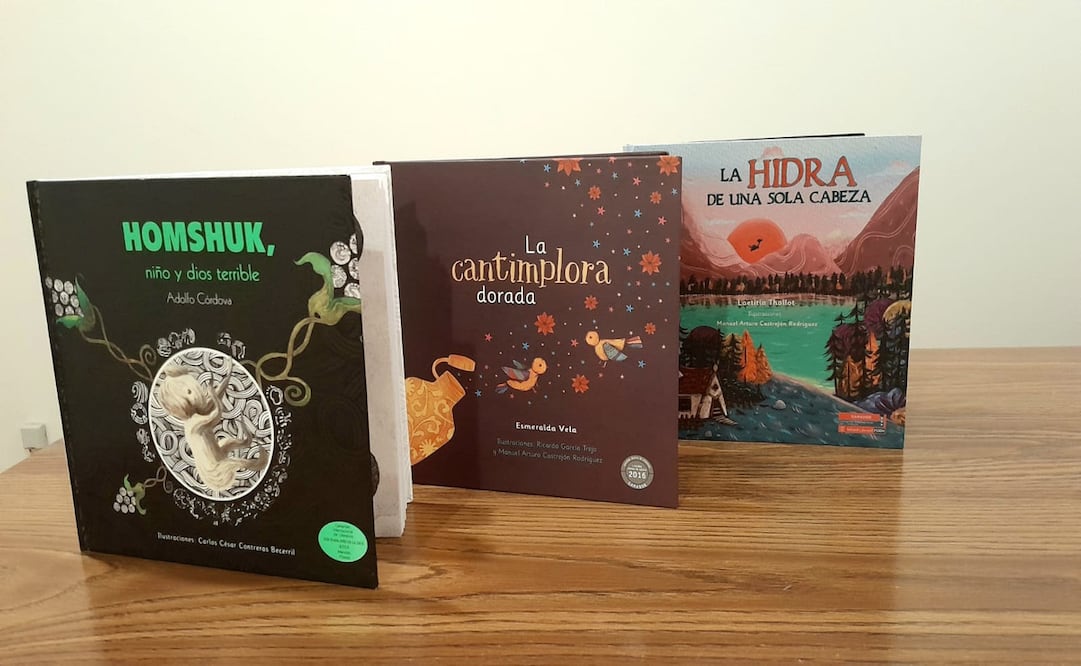 El Día Internacional del Libro se celebra el 23 de abril. Foto: Especial