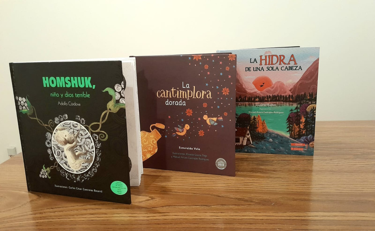 Edomex: Celebran el Día del Libro con tres joyas de la fantasía mexiquense