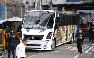 Edomex y CDMX definen quién investigará asesinato de chofer en Periférico Norte