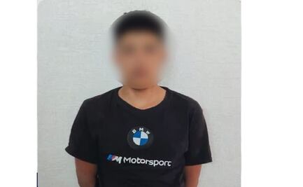 Detienen a adolescente por asaltar a transeúnte en Zumpango