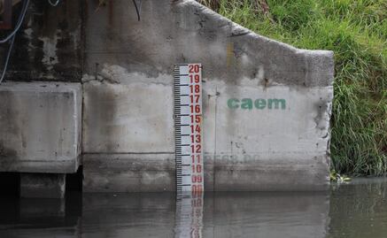 Monitorea Comisión del Agua del Edomex 19 municipios por alto riesgo de inundaciones