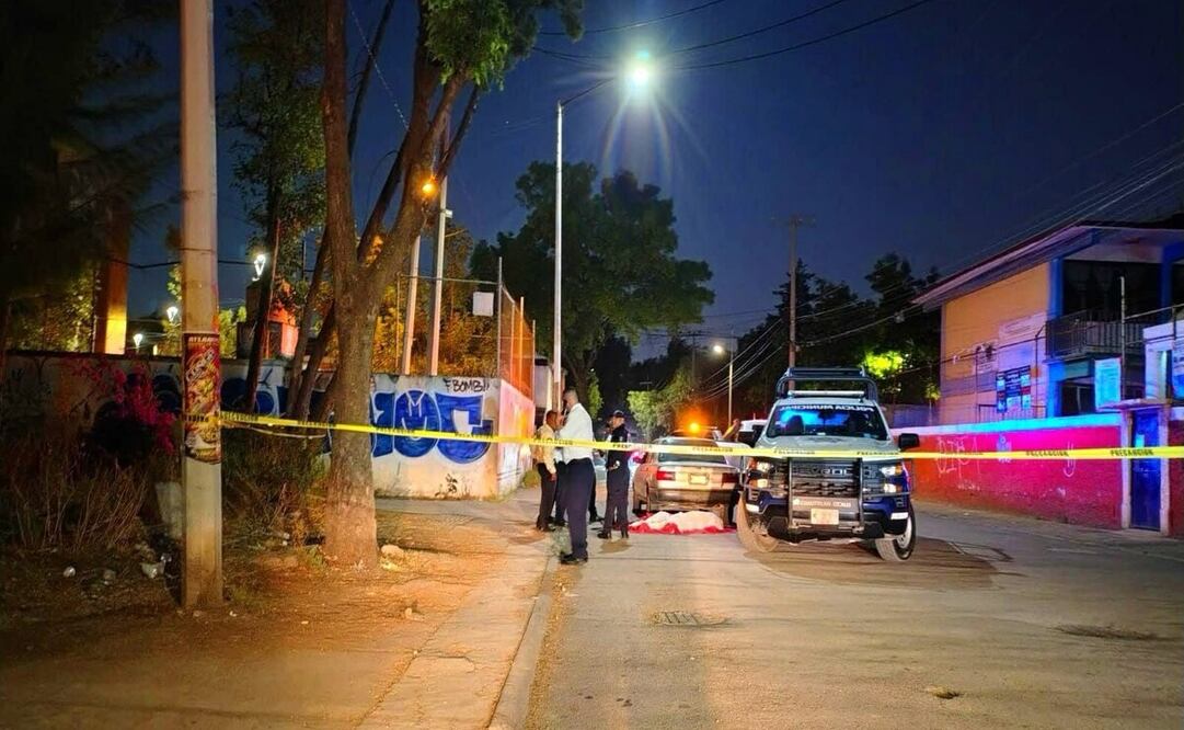 Tras una discusión, la mujer sacó un arma punzo cortante / Foto Especial