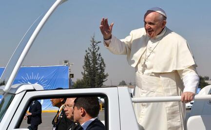 Ecatepec llora al Papa Francisco: Rememoran su histórica visita de 2016