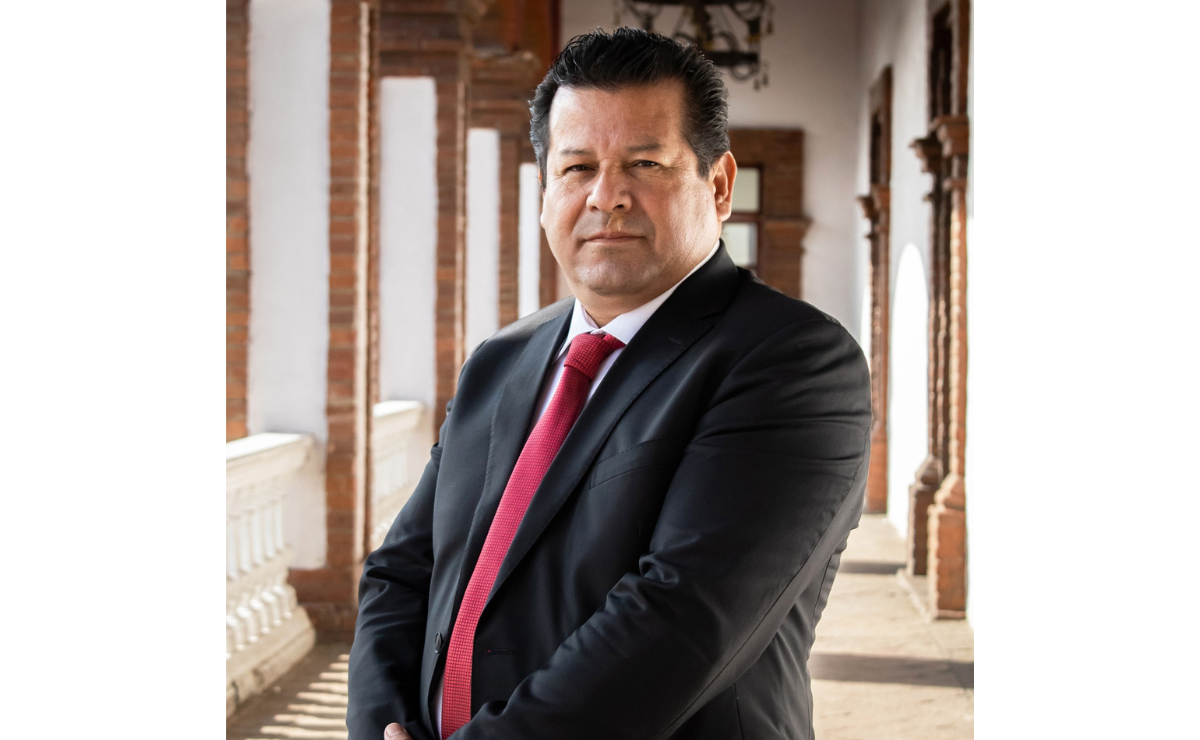 Hilarión Coronel Lemus Foto: Especial