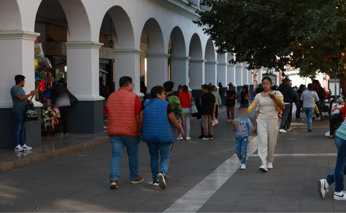 De la CDMX al Edomex: El 54% de los 451 mil nuevos habitantes del Estado de México provienen de la capital. Foto: Alejandro Vargas