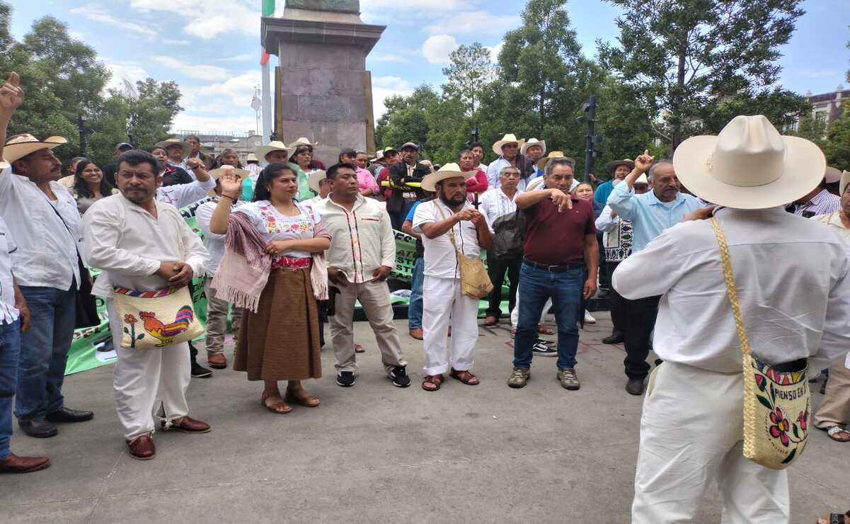 También se promueve una política lingüística multilingüe que permita su uso tanto en espacios públicos como en aquellos privados / Foto: Alma Rodríguez