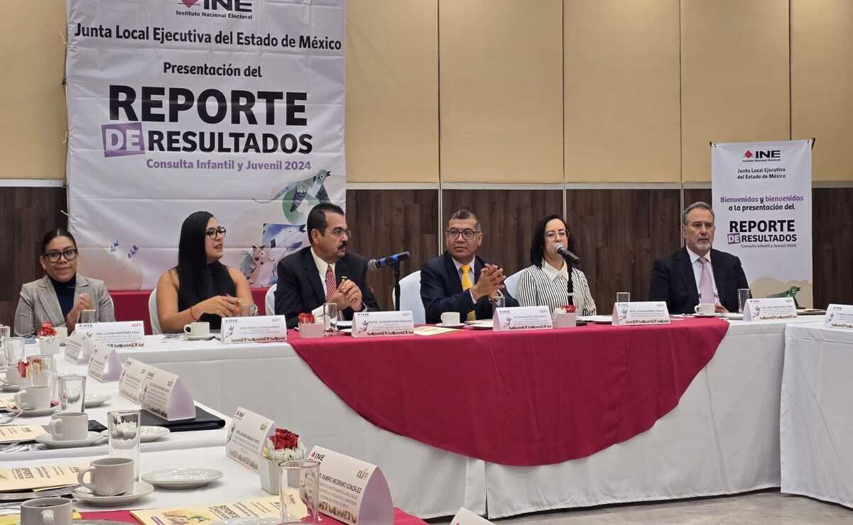 La edición 10 de este ejercicio participativo recolectó la opinión de 1.6 millones de menores de entre 3 y 17 años del Estado de México / Foto Alma Rodríguez