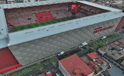 Más de 200 policías vigilarán el partido Toluca vs Pumas