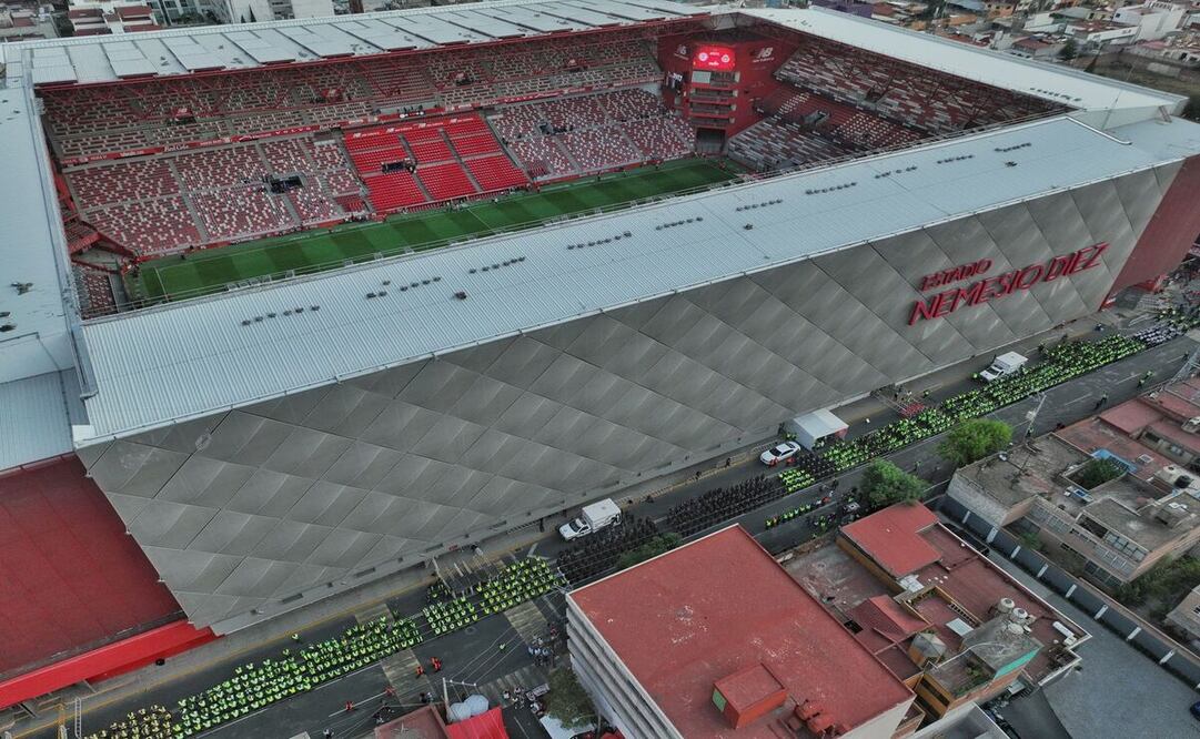 El dispositivo busca prevenir incidentes y asegurar agilidad en el tránsito / Foto Especial