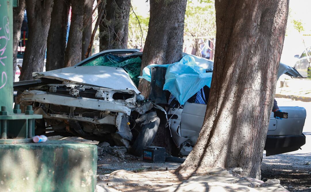 Las autoridades llaman a los automovilistas a extremar precauciones antes de conducir / Foto Alejandro Vargas