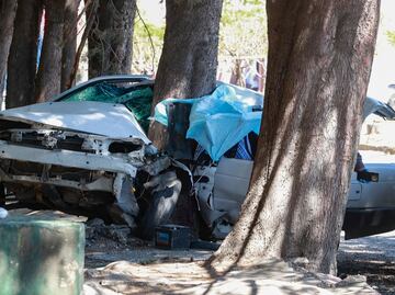 Accidentes viales en Edomex dejan 362 muertos en el primer trimestre del 2025