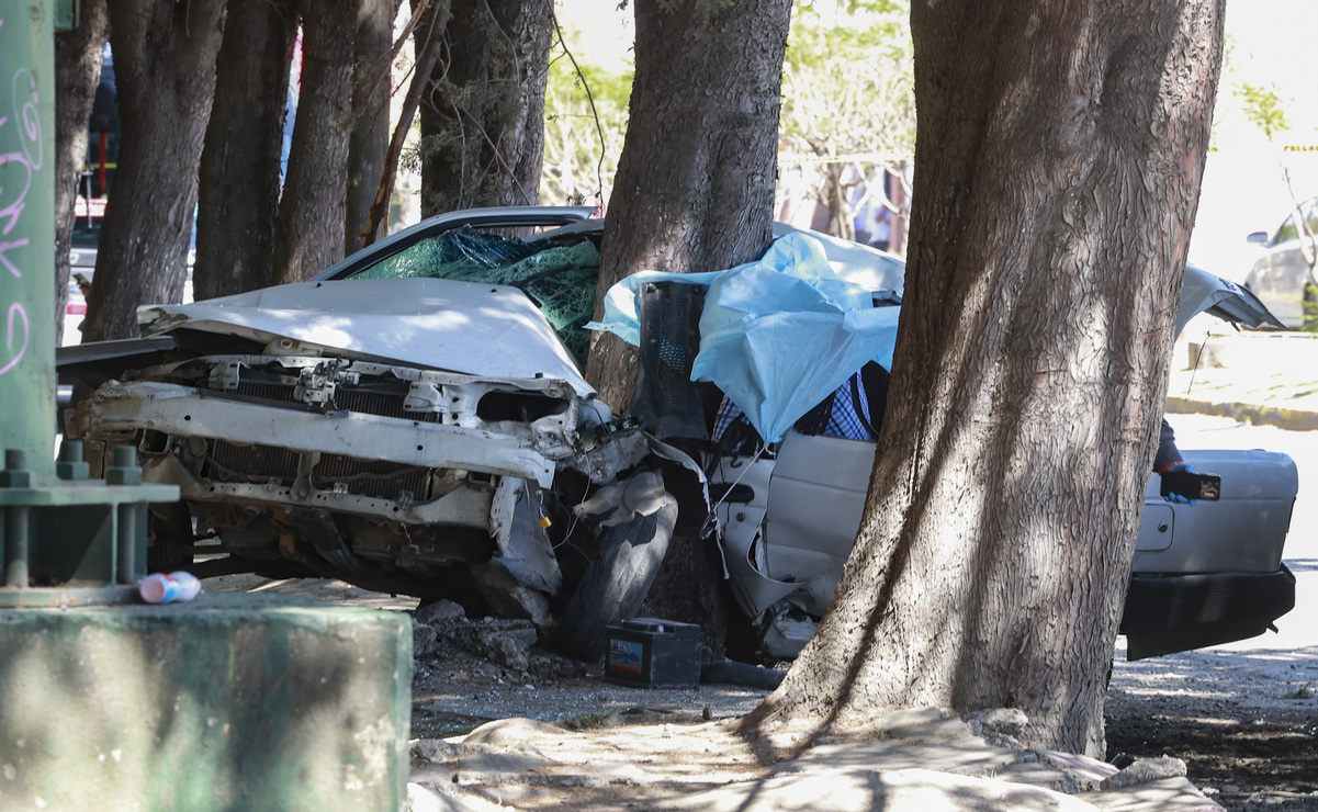Accidentes viales en Edomex dejan 362 muertos en el primer trimestre del 2025
