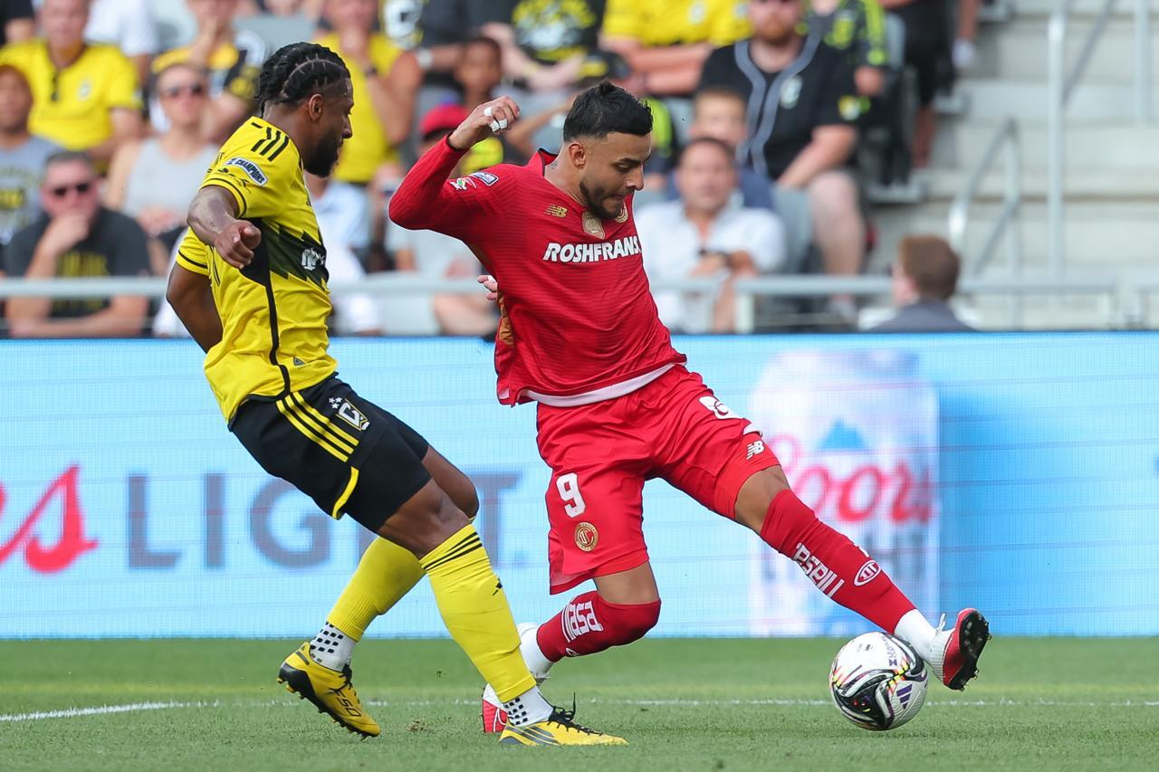 Los Diablos Rojos tienen la idea de ganar este torneo y buscarán conseguir su segundo triunfo en la Leagues Cup, el próximo viernes, ante el Montreal FC. Foto: Especial