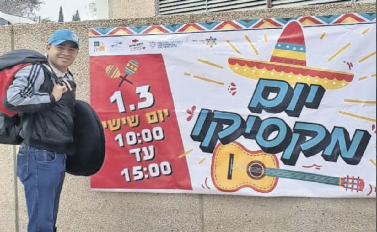 Durante las fiestas patrias, Ernesto pisará los países de Catar y Jordania / Foto Especial