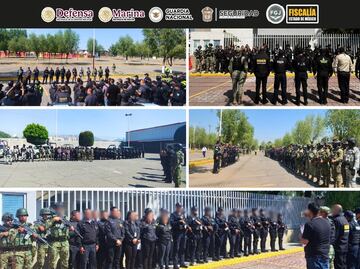 Video: Inicia la "Operación Restitución" contra el despojo de inmuebles en Edomex