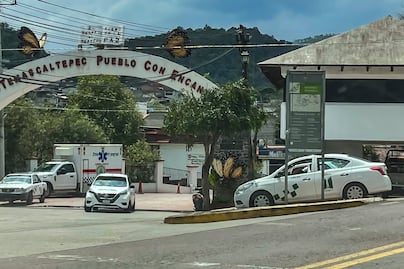 Taxistas advierten inseguridad en el sur del Edomex