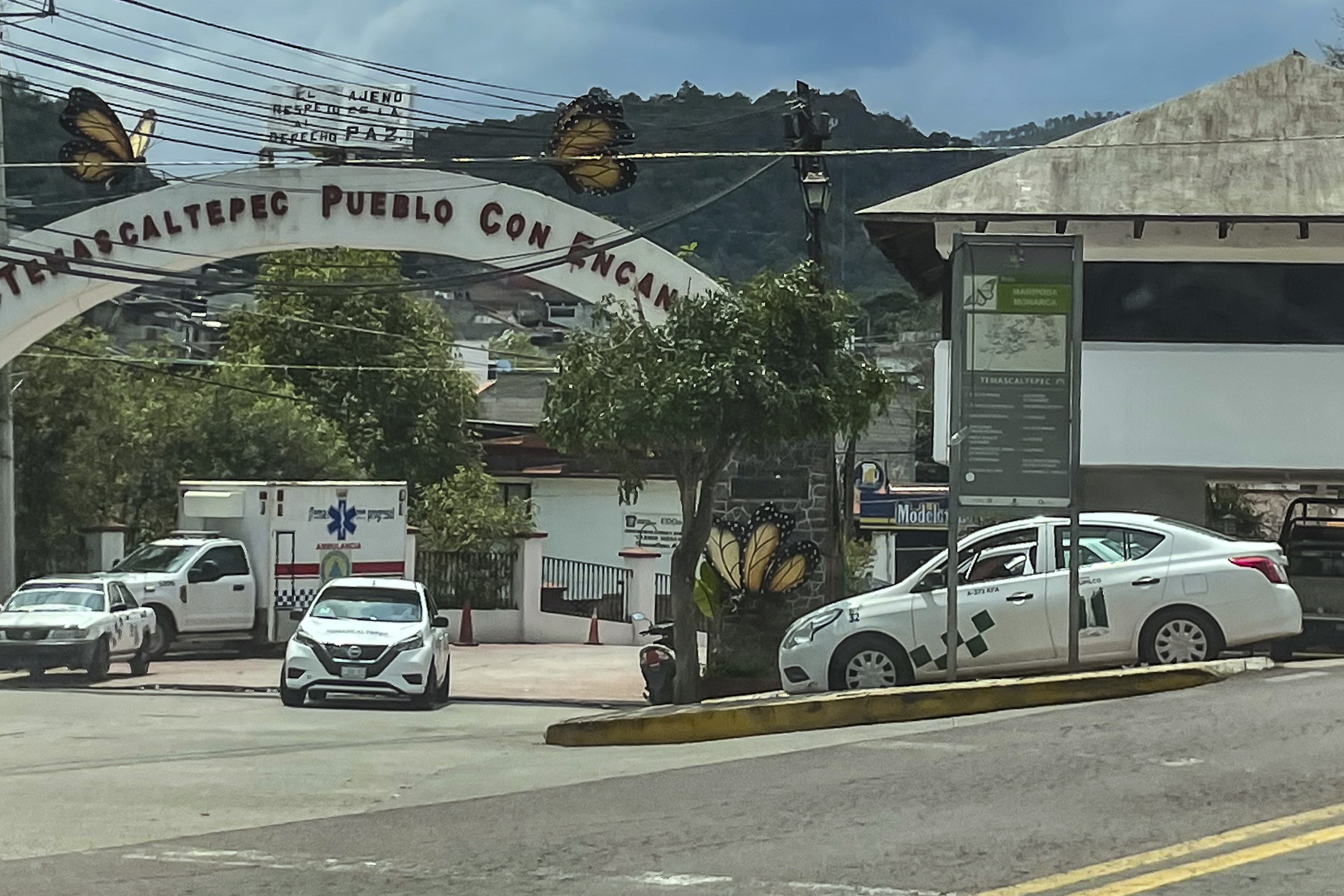 Taxistas advierten inseguridad en el sur del Edomex
