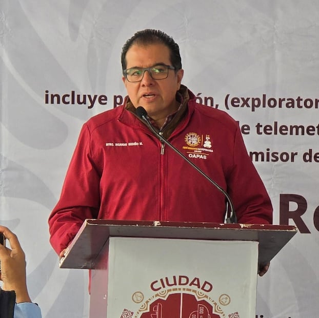 Ricardo Gudiño. Foto Especial