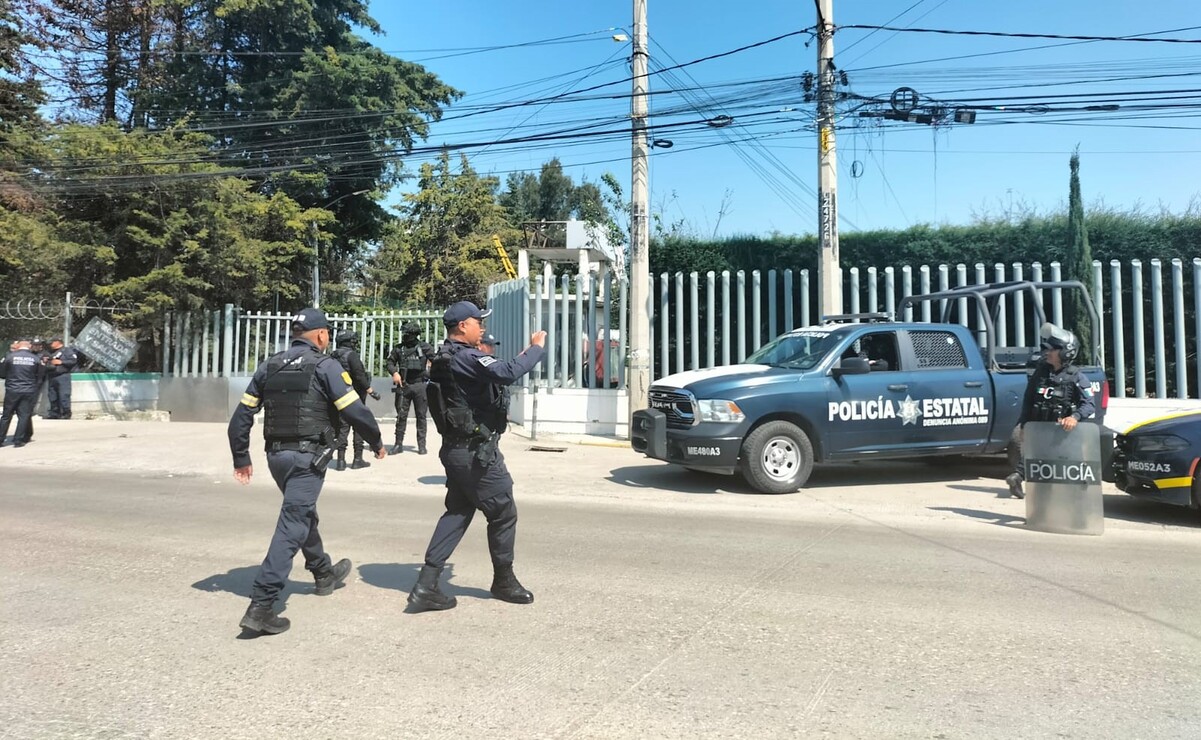 Se anunció una reestructuración integral de la corporación / Foto: Macrina Vázquez y Josué Marchan
