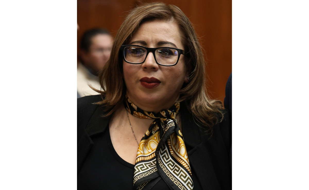 Liliana Dávalos Ham Foto: Arturo Hernández