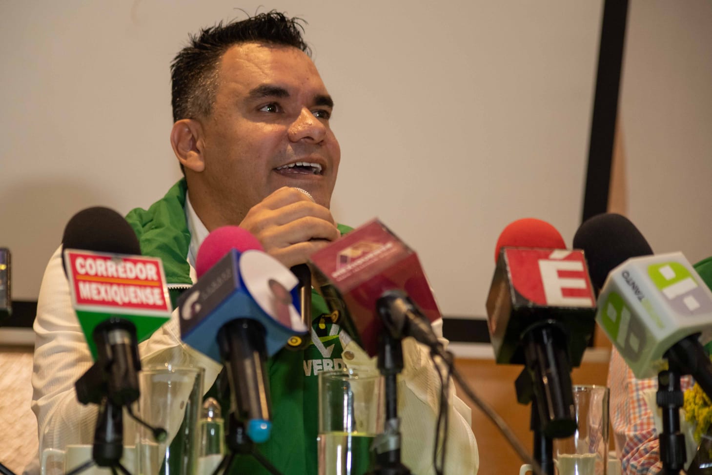 Rodolfo Sixto Basurto, exdirigente municipal del PRI en Cuautitlán Izcalli. Foto Especial