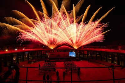 ¡Explosión de éxito! Pirotecnia mexiquense conquista el mercado internacional