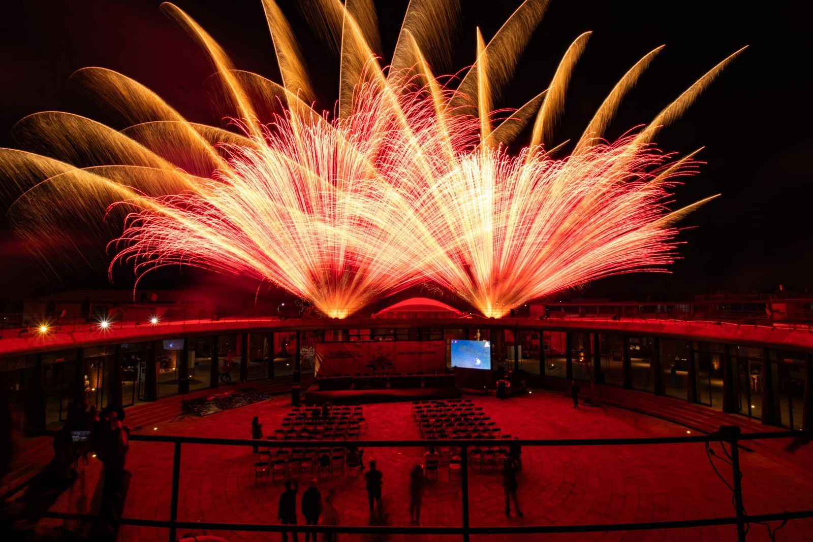 ¡Explosión de éxito! Pirotecnia mexiquense conquista el mercado internacional