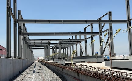 A una semana de la liberación, obra del Tren México-AIFA sigue paralizada en Los Agaves