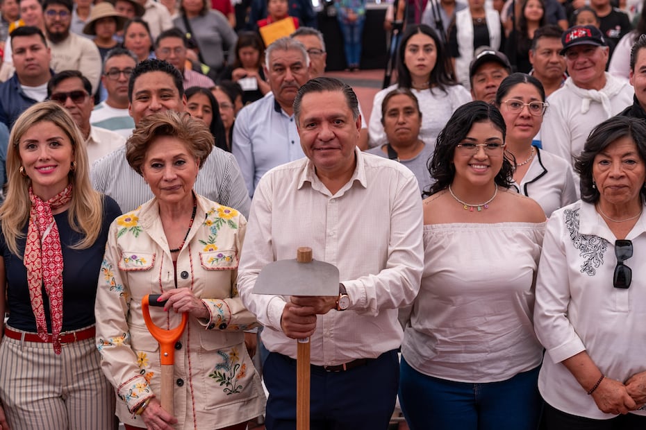 En el evento participaron las y los productores de comunidades rurales del municipio. Foto. Especial