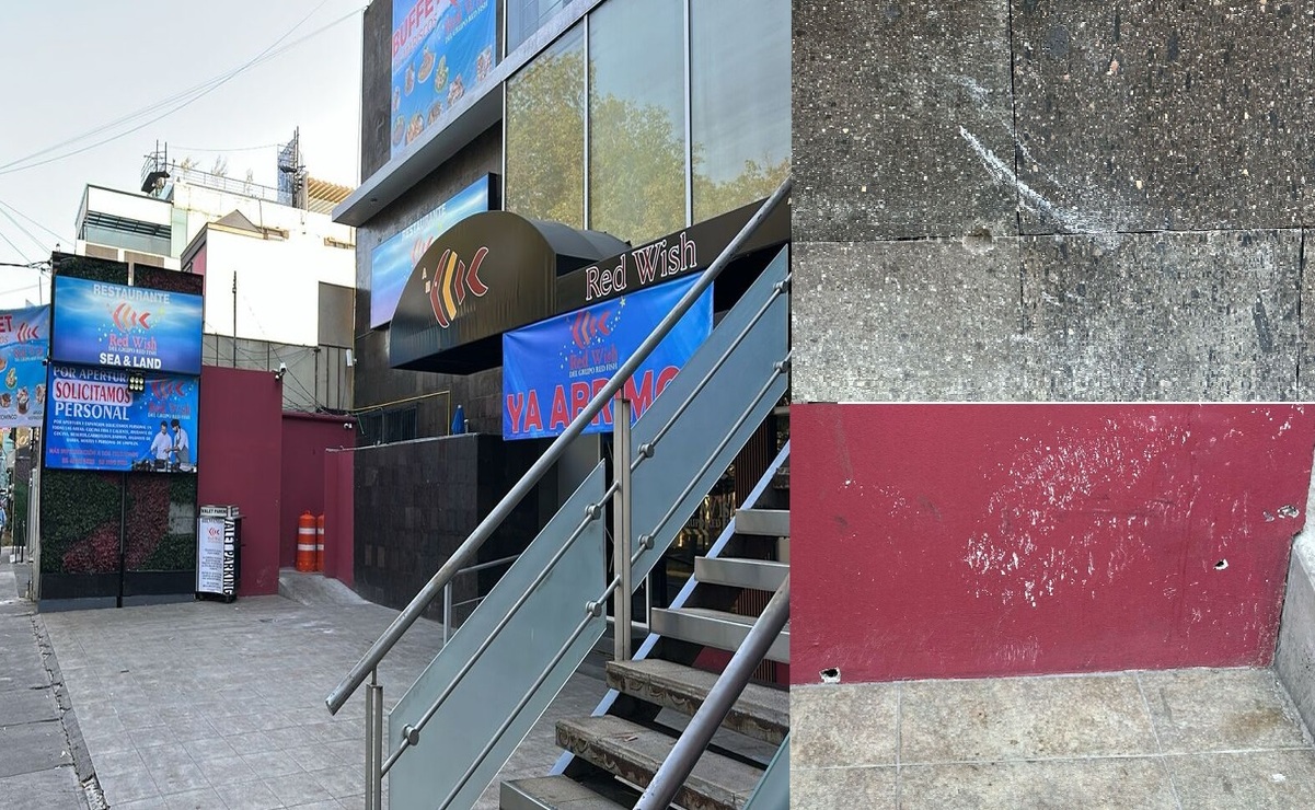 Violencia en Naucalpan: Balacera deja siete orificios en antro The Kingz