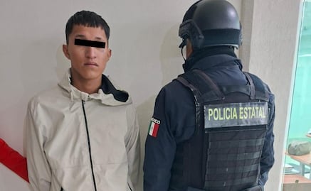 Detienen a segundo presunto implicado en tripe homicidio en Cuautitlán