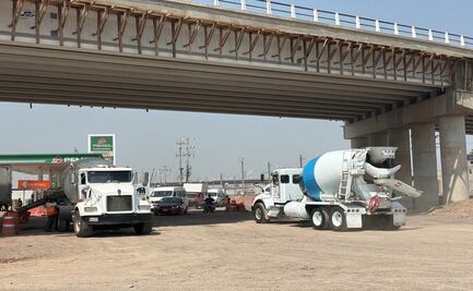 Piden reforzar tránsito por accidentes en obras del Tren México-AIFA en Teyahualco