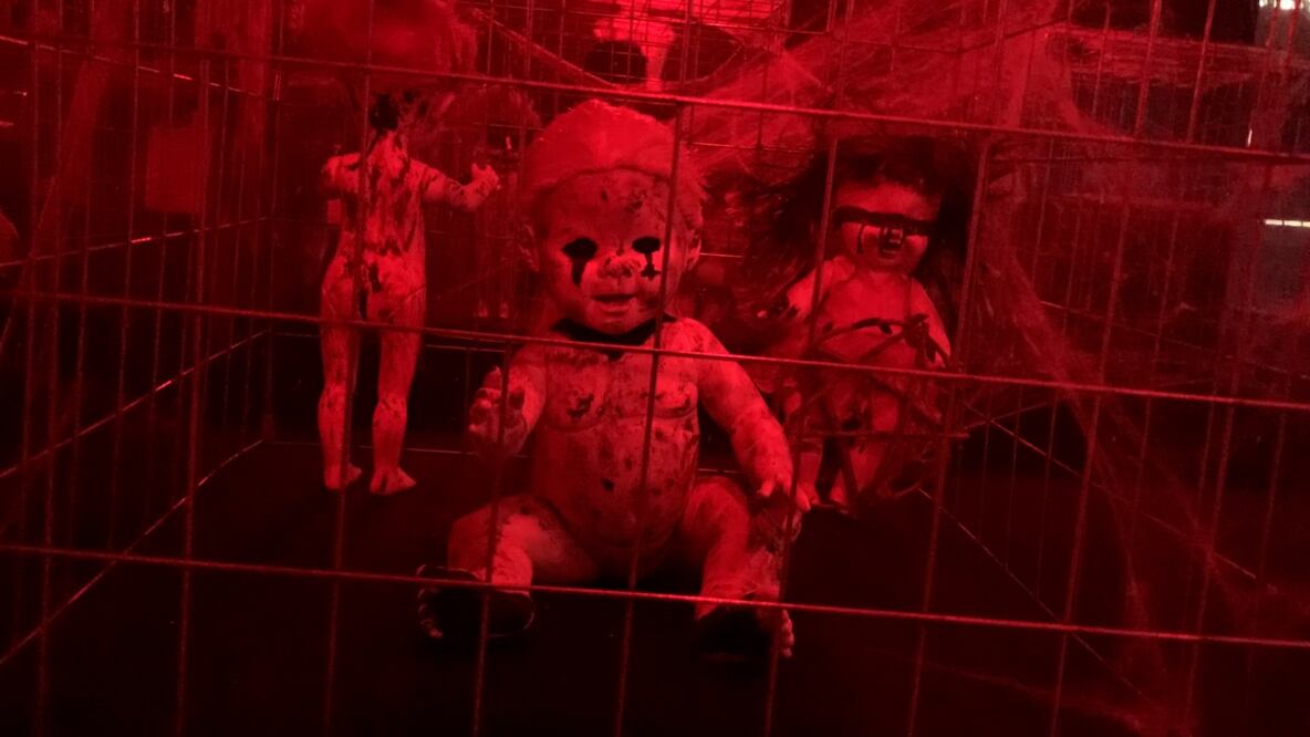 Puedes vivir la experiencia paranormal a partir del 25 de noviembre. Foto Sergio García