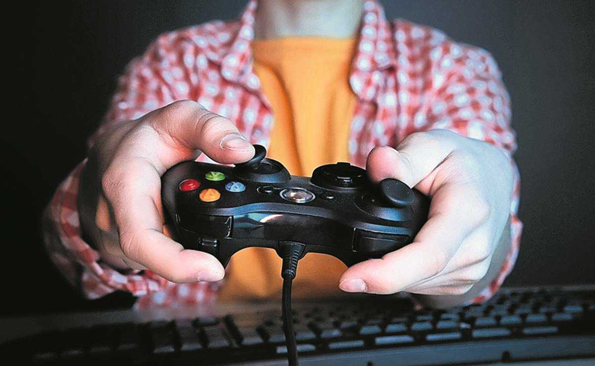 Predadores virtuales utilizan videojuegos para engañar a menores. Foto: Archivo/EL UNIVERSAL