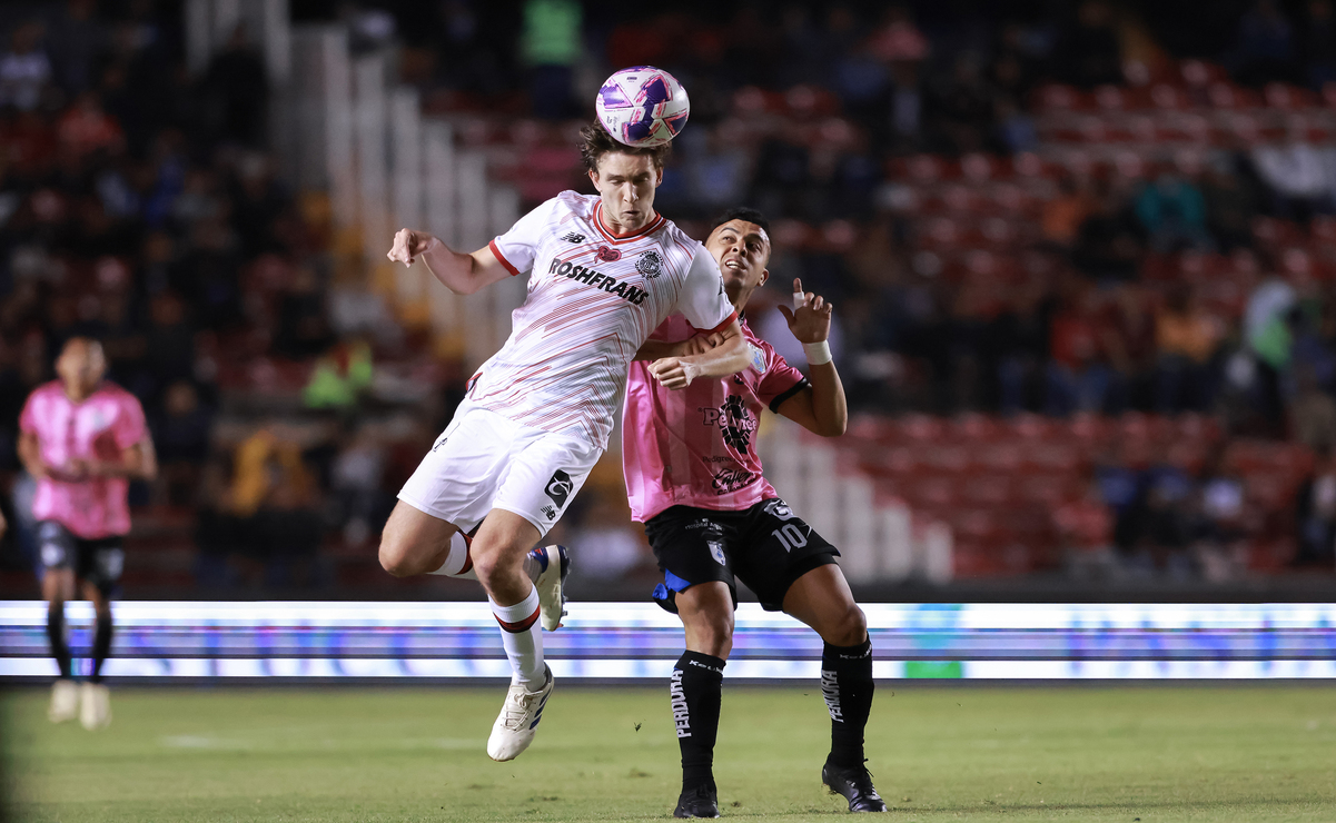 Los tres puntos se quedaron en poder de los Diablos Rojos del Toluca / Fotos Especiales