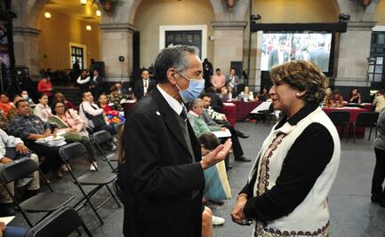 Convoca gobernadora Delfina Gómez a la Tercera Audiencia Ciudadana en el Edomex