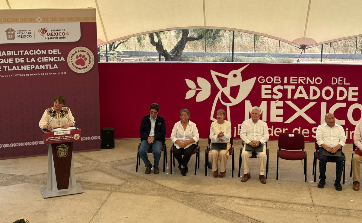 Tlalnepantla: Delfina Gómez extiende condolencias por fallecimiento de colaboradores de Clara Brugada