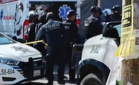 Sujeto dispara contra un hombre y desata el caos en locales de Citlaltepec, en Cuautitlán Izcalli