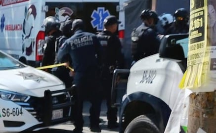 Sujeto dispara contra un hombre y desata el caos en locales de Citlaltepec, en Cuautitlán Izcalli