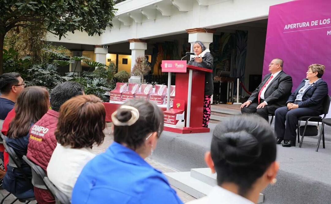 SeCampo instalará buzones de quejas y sugerencias para combatir posibles casos de corrupción y mejorar los servicios en el campo. Foto: Especial