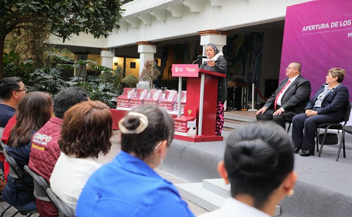 ¡Tu voz cuenta! Instalan buzones para combatir la corrupción en los campos del Edomex