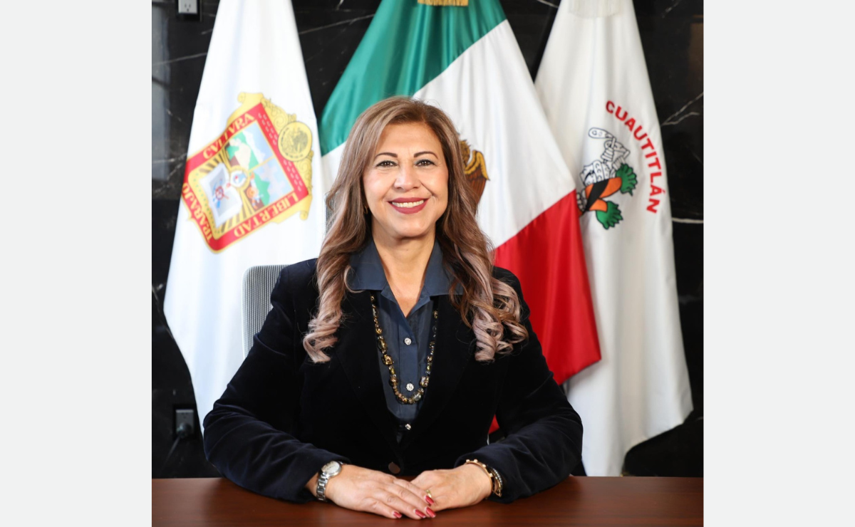 Juana Carrillo Luna Foto: Especial
