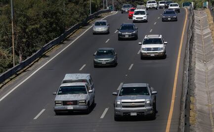 Reconocen patrones en robo de autos en valle de México