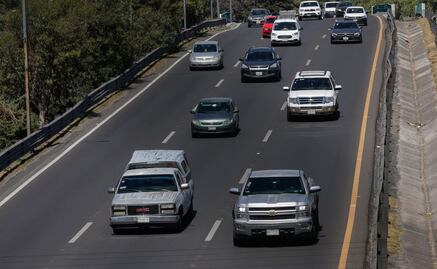 Reconocen patrones en robo de autos en valle de México