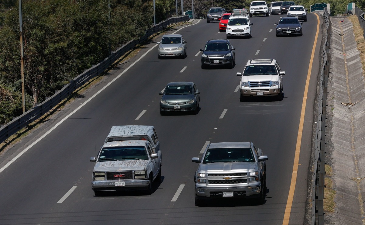 El valle de México alberga el 60% de las unidades robadas / Foto: Arturo Hernández