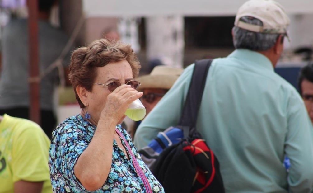 Las altas temperaturas asociadas con la canícula continuarán afectando diversas regiones del Estado de México hasta finales de agosto. Foto Especial