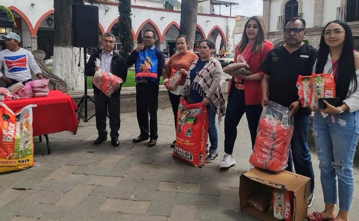 Croquetón con Causa es una iniciativa impulsada por el Ayuntamiento, a través de la Coordinación de Atención a la Salud. Foto: Michelle Sánchez