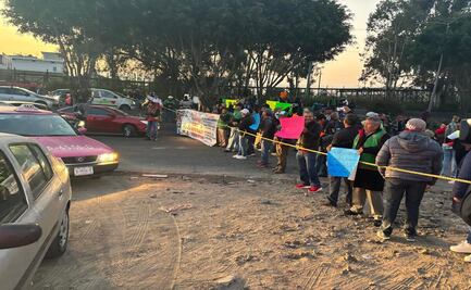 Bloqueos en Ecatepec: Conoce las alternativas viales